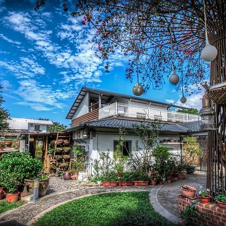 Hou Shan Ren Jia B&B Luye Eksteriør bilde