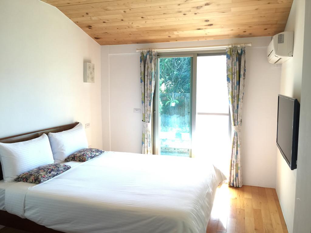 Hou Shan Ren Jia B&B Luye Eksteriør bilde