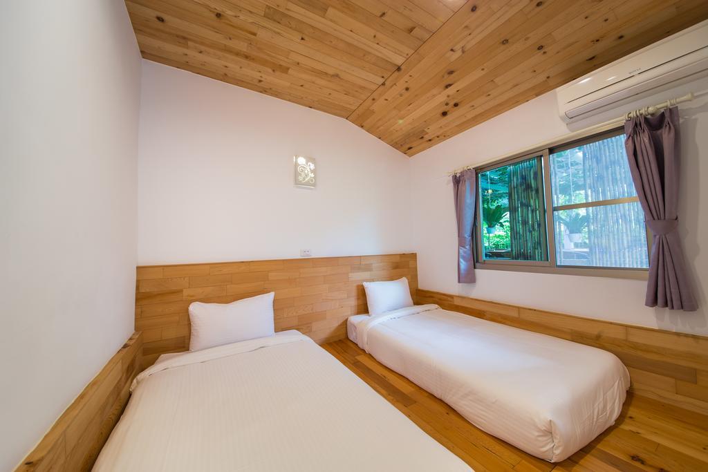 Hou Shan Ren Jia B&B Luye Eksteriør bilde