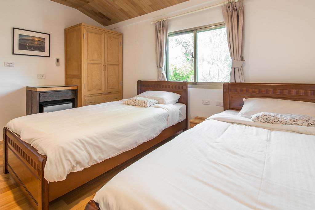 Hou Shan Ren Jia B&B Luye Eksteriør bilde